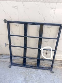 للبيع قيم وخذ  ملاحضه بيهه يرادله حداد يلحم الحديده التلزم بل تكمهه وح...