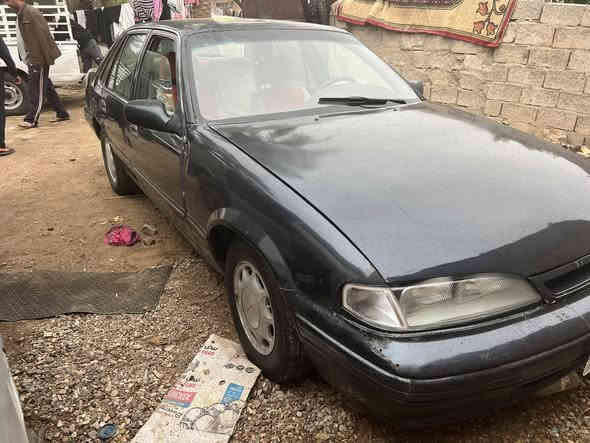 السلام عليكم  دايو برنس ٩٥ رقم بابل السياره جاهزه گير ومحرك جديد مبدلهن قبل سبوع تخم تاير صدر جديد السياره مال جناي ما نقصها برغي 
معروضه ٣٥ مكاني الصويرة 
سنويه لل٢٧ 

***********
