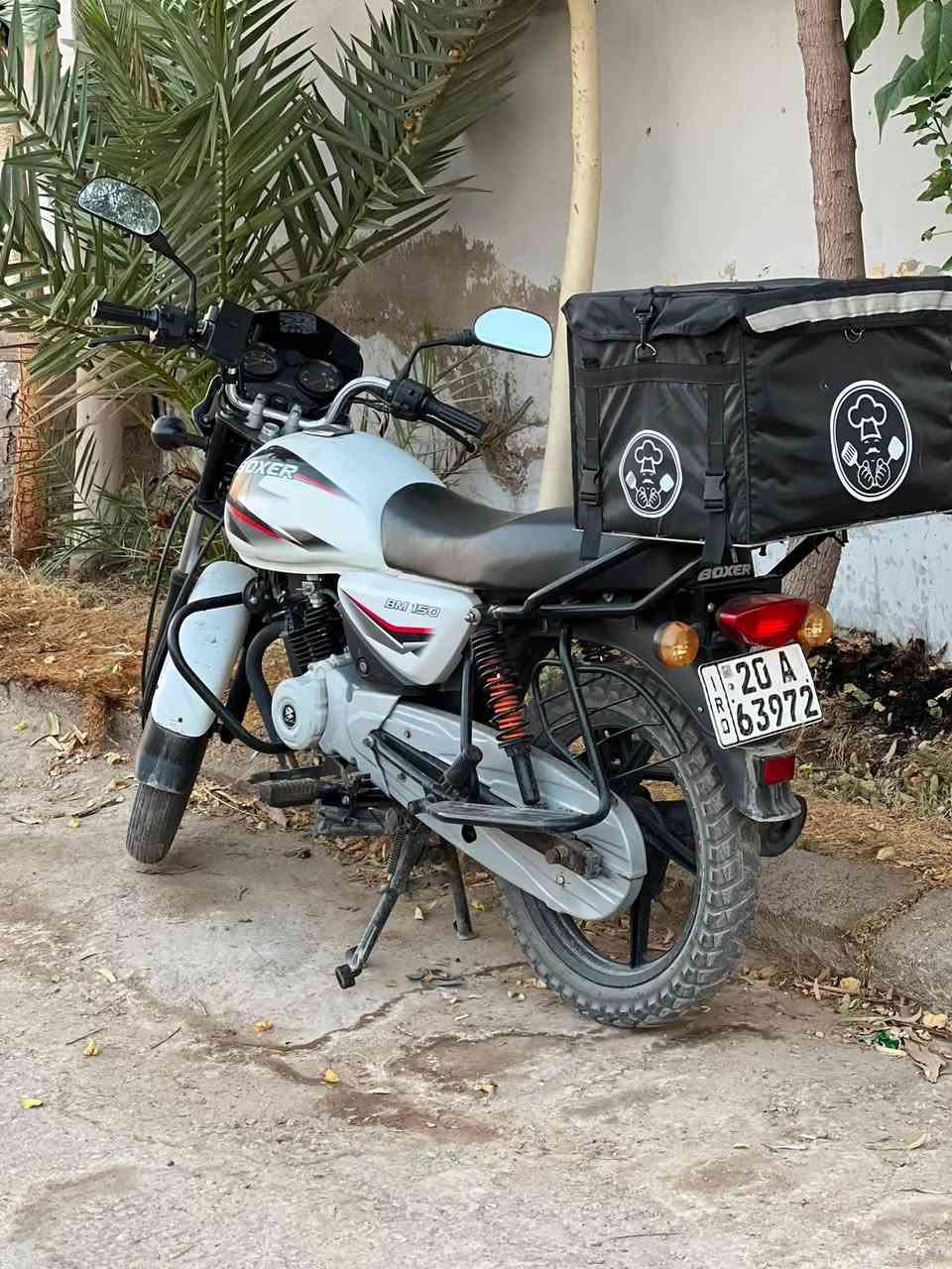 مليونين ونص دراجة نضيفة موديل 23 مرقمة بسمي موقعي يم مرور ديالى يعني احولك بنفس اليوم سبب البيع لان اريد اخذ 🛺 تكتك تواصل واتس واتصال ***********
