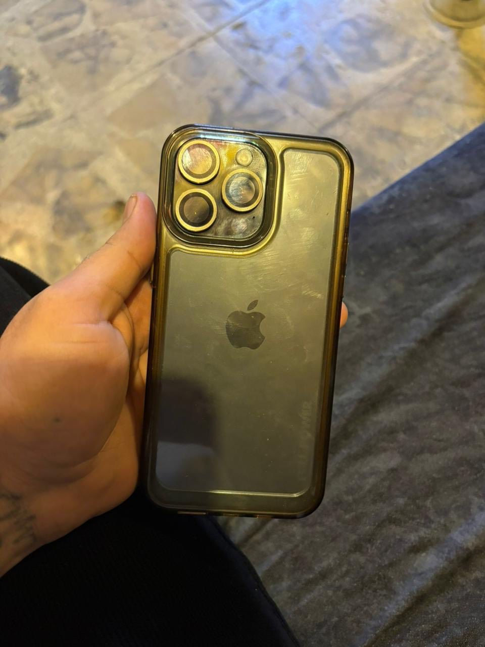 iPhone 15 Pro Max
ذاكره 256 مشحون 312 بطاريه 89 بدون غراض مكاني بغداد ***********
