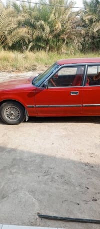 للبيع سيارة سوبر85 رقم نينوى انكليزي  كيرمحرك في فتي حداده جاهزة تبريد...