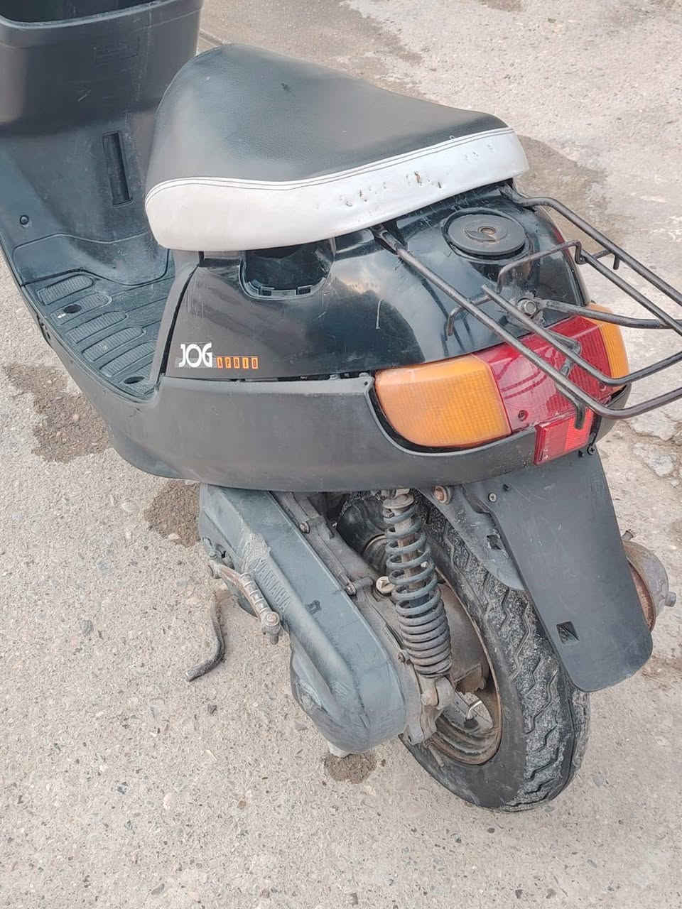 سلام عليكم دراجه لبيع اي نقص مابيهه سعر 225 بغداد مدينة الصدر الدسيم ***********
