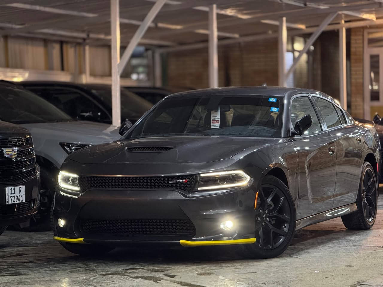 السلام عليكم من رخصة الادمن
دودج تشارجر 2023 Gt سوبر تراك باك بلاك توب 🖤
حادثها موضح بالصور ربع الجاملغ والبنيد بدون دواخل بدون ايرباك شرط الفحص ✅
ماشيه 38 الف mi ✅
المواصفات
♦️محرك 3.6
♦️شاشه كبيره
♦️سستم صوت سماعات الباين
♦️كشنات حضن
♦️سوب تراك باك
♦️ويل كب 20 بلادي
معروفه مواصفات الgt
السياره جاهزه من كير ومحرك وحداديه وكهربائيات وتدفئه وتبريد وتخم تاير وشكلها ودواخلها احلى من الصور
رقم بغداد مشروع وطني الدولي الجديد
بااسمي ثاني يوم احولك
مكاني بغداد الكريعات
السعر 255 والمجال بسيط
هـ*********** الشراي يتصل فقط
