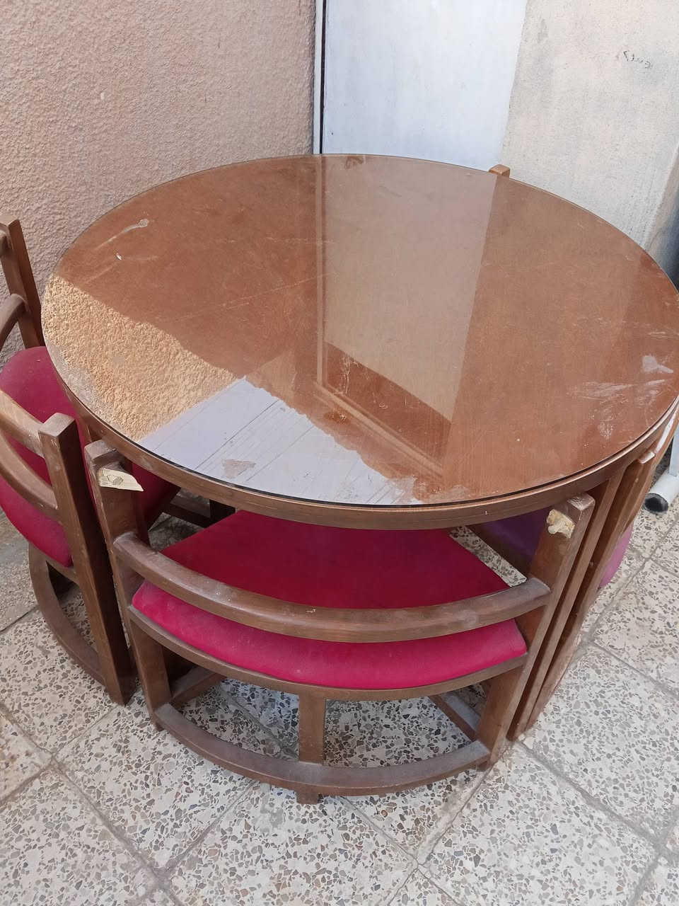 السلام عليكم عندي غرض للبيع مكاني بغداد حي العامل ***********
