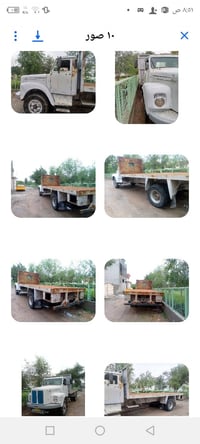 سكانيا ١١١ • بدون مكينة • رقم ديالى