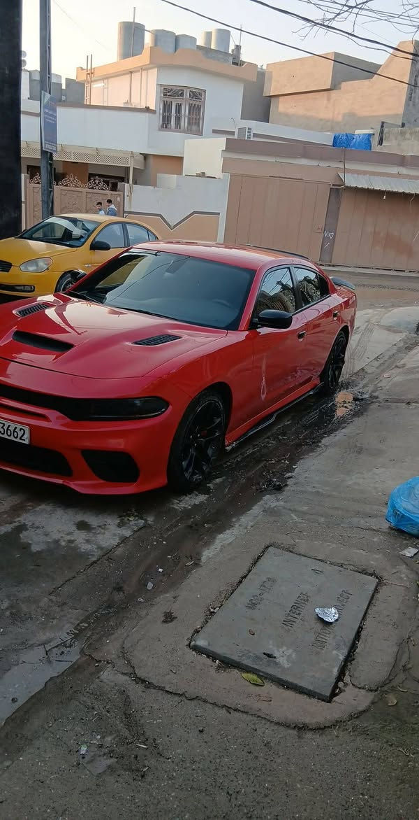 جارجر موديل 22 sxt   V6
3 قطع بوند جمالغ وباب سكن 

السعر 215 بيها مجال مكانها كركوك  ***********

السياره محرك وكير تبريد تخم امامي كله بشرط
