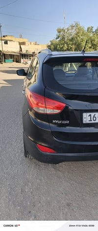 توسان ٢٠١٣ • رقم قادسية • مكينة حدادية