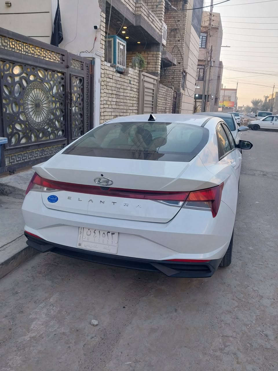 ألنتره موديل 2022 صور الحادث بلمنشور مكانها بغداد شهداء السيديه السعر 160 رقم الهاتف ***********  واتساب
