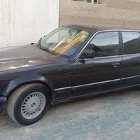 بي ام ٩٢ • مكينة مكفولة • التاجيات