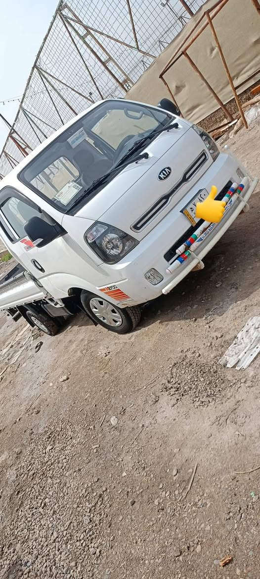 سلام عليكم 
البيع سياره 
كيه حمل 
موديل ٢٠١٨
مكفوله كفاله عامه 
رقم بغداد. 
***********
