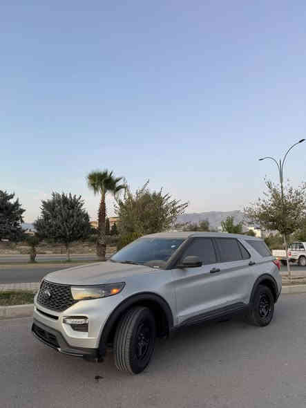 السلام عليكم 
فورد اكسبلور بوليسي
موديل 2023
رقم كاتي تترقم شمالي 
ترقيم شرط
رقم شاسي
1FM5K8AB7PGA18264
ماشي 13الف
مكان سيارة عقرة (ئاكرئ)
سعر 139
واساب:-00971506979047
كورك :-***********
