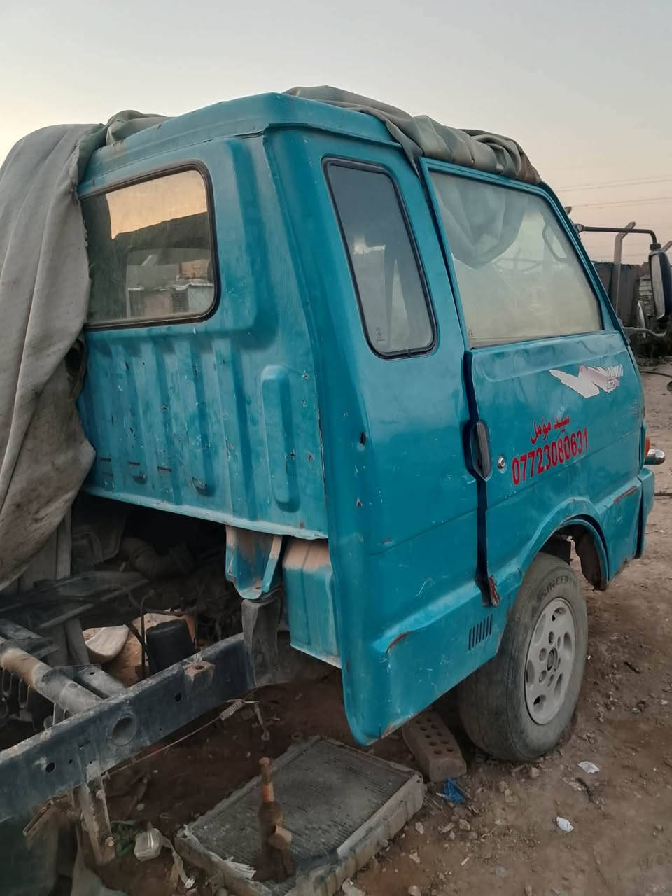 سلام عليكم قماره كيا 96 بلاديه بيه ملاحضات بسيطه للبيع السعر 11 ورقه وبيه مجال قليل  مكاني بغداد الشعب منطقة الثعالبه ***********
