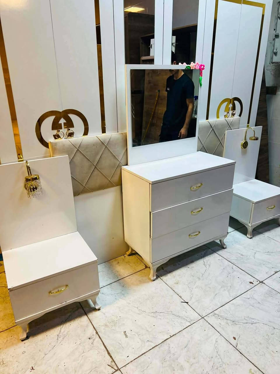 غرفه ترڪي مستخدم  🇹🇷
قطع/5
نظافه 85
نضام ابواب 😍
السعر /450قفل 💵 💎
مع شد ونقل 🚚 داخل بغداد مجانآ
 باقي المحافظات بسعر مناسب


**إذا كنت صاحب هذا الإعلان وتريد حذفه لأي سبب، رجاءا أرسل رسالة إلى الدعم الفني**