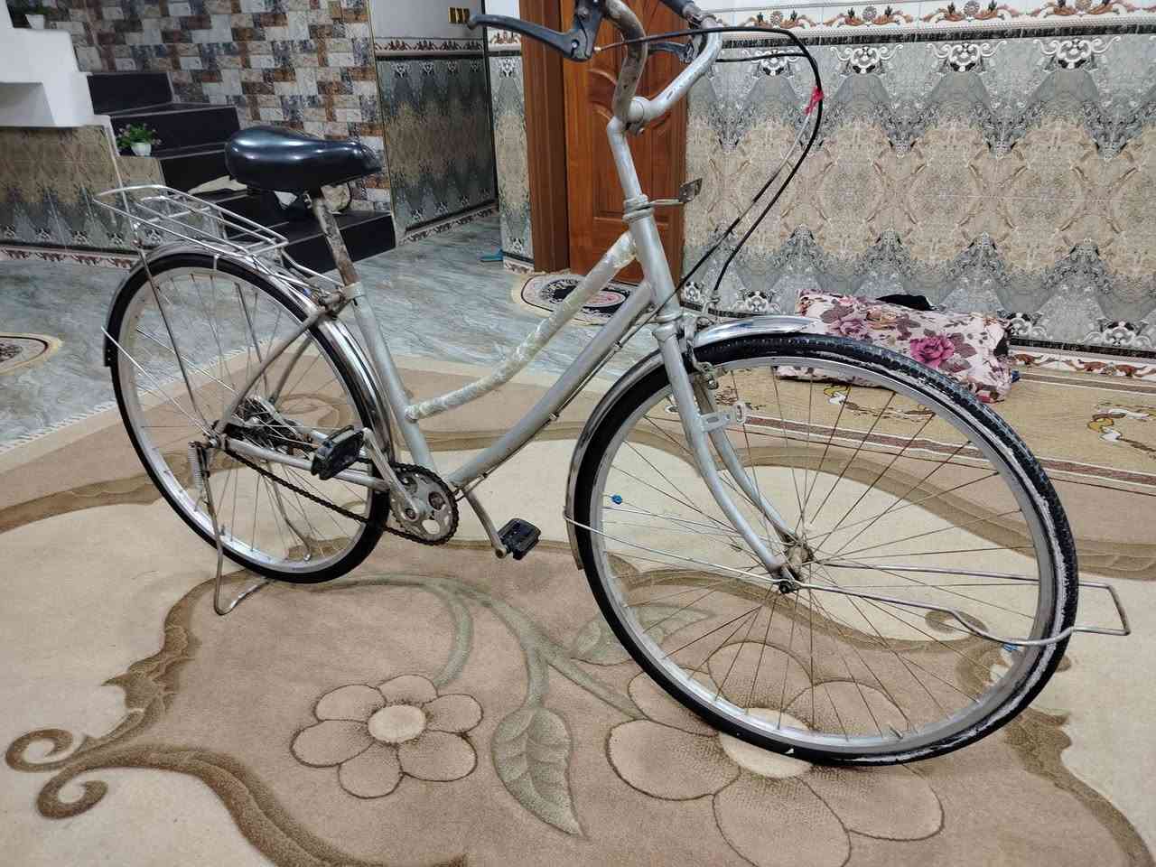 بايسكل للبيع ياباني نضيف السعر خاص المكان الفلوجه


**إذا كنت صاحب هذا الإعلان وتريد حذفه لأي سبب، رجاءا أرسل رسالة إلى الدعم الفني**