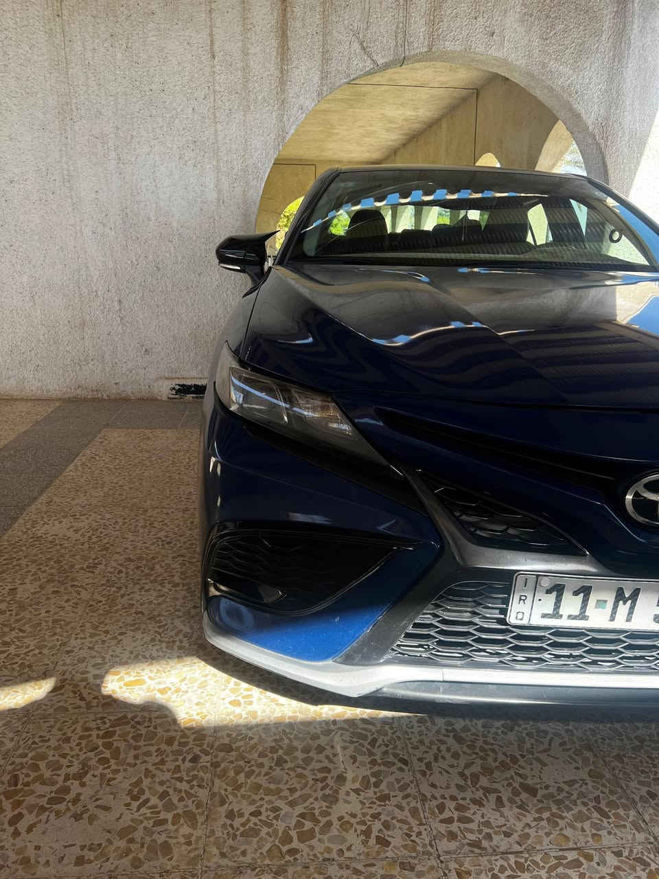 سلام عليكم
كامري 2023
مواصفات se
محرك 4
وارد امريكا 
حادث السيارة جاملغ 
وبنيد
سعر 180و بيها مجال 
مكان بغداد المحموديه 
***********بي واتساب 
تراهم امراوس
