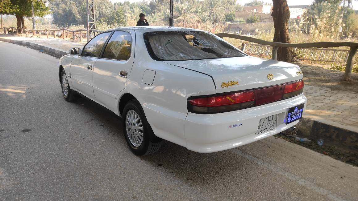 كرستة نفخ 98 للبيع اومراوس سعر 58اوبيهة مجال قليل مكنة اوكير اوحداية أو تخم تايرات خير من الله سيارة جاهرة أو مكفولة من كص  أو نقل جثة سنوية 27مشروع وطني مكاني ابو صخير نجف رقم موبايل *********** لماك جيراني النجف, العراق
