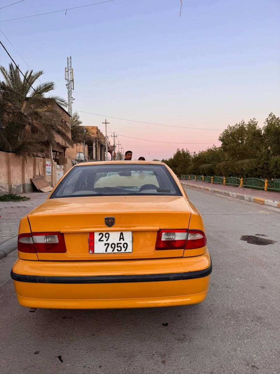 السلام عليكم سمند 2013 كفاله عدا البنيد رشه بصيطه اثر احترامك واير مكينه كير حداديه خير من الله  رقم واسط انكليزي جاهزه خير من الله مكاني كوت مركز المدينه 35 وبيه مجال بصيط للاتصال ***********
