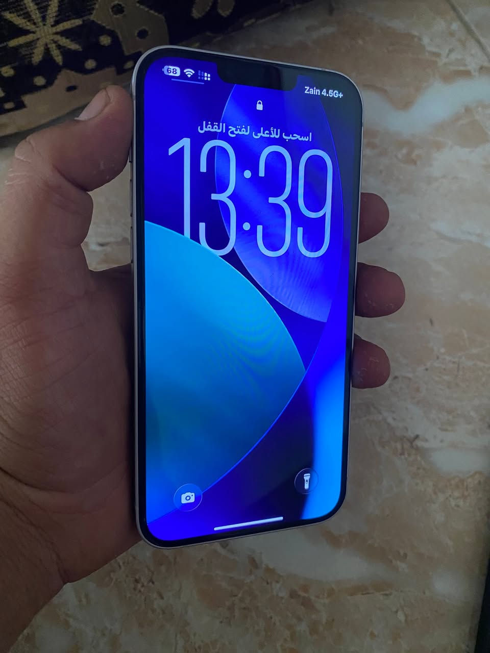 iPhone 14 plus 
شرط النضافة 
بطارية ٨٢ بلاد
شرط بدون لاشخط ولا مبدل بي شي 
النموذج وباقي التفاصيل كلهن بالمنشور 
ممتواجد ع الفيس فقط واتسااب 
***********
