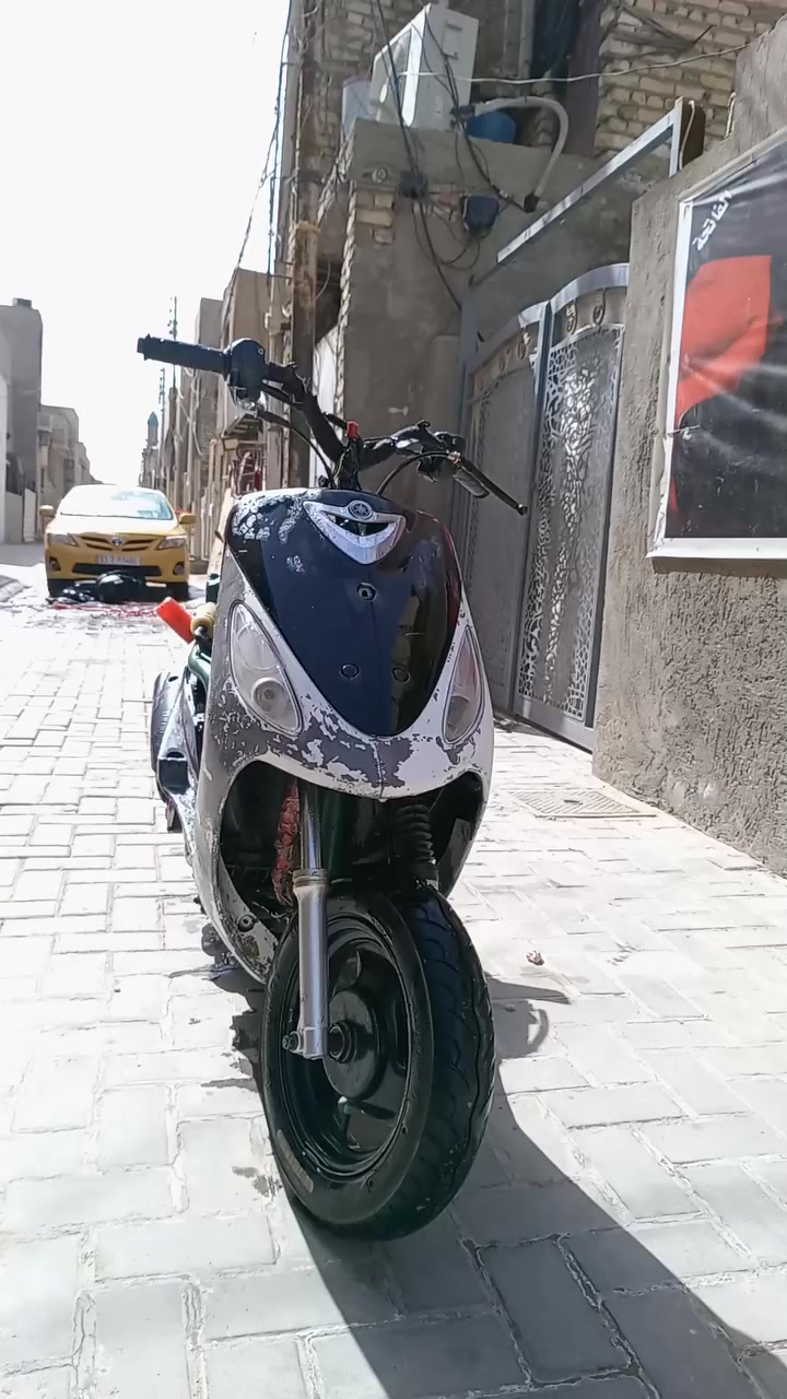 سلام عليكم دراجه ماكس منغولي لبيع نسبت نضافته 80من ميه الرقم بس واتساب ***********
