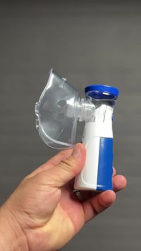 جهاز تبخير • مناسب للأطفال • محمول