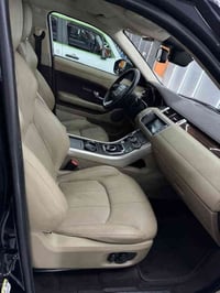 � للبيع –رانج  روفر إيفوك 2019 بنزين – ماشية 62,000 كم فقط حالة السيار...