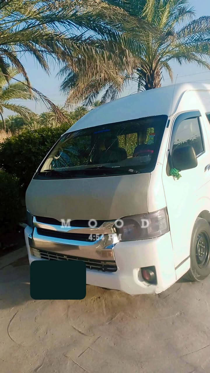 سلام عليكم سياره هايكر للبيع موديل 2015 سياره جاهزه مابيه اي نقص بس نكاد قليل بل اكسن مكان طوريج الشراي يتصل عل هاذه رقم *********** خاص مامتواجد
