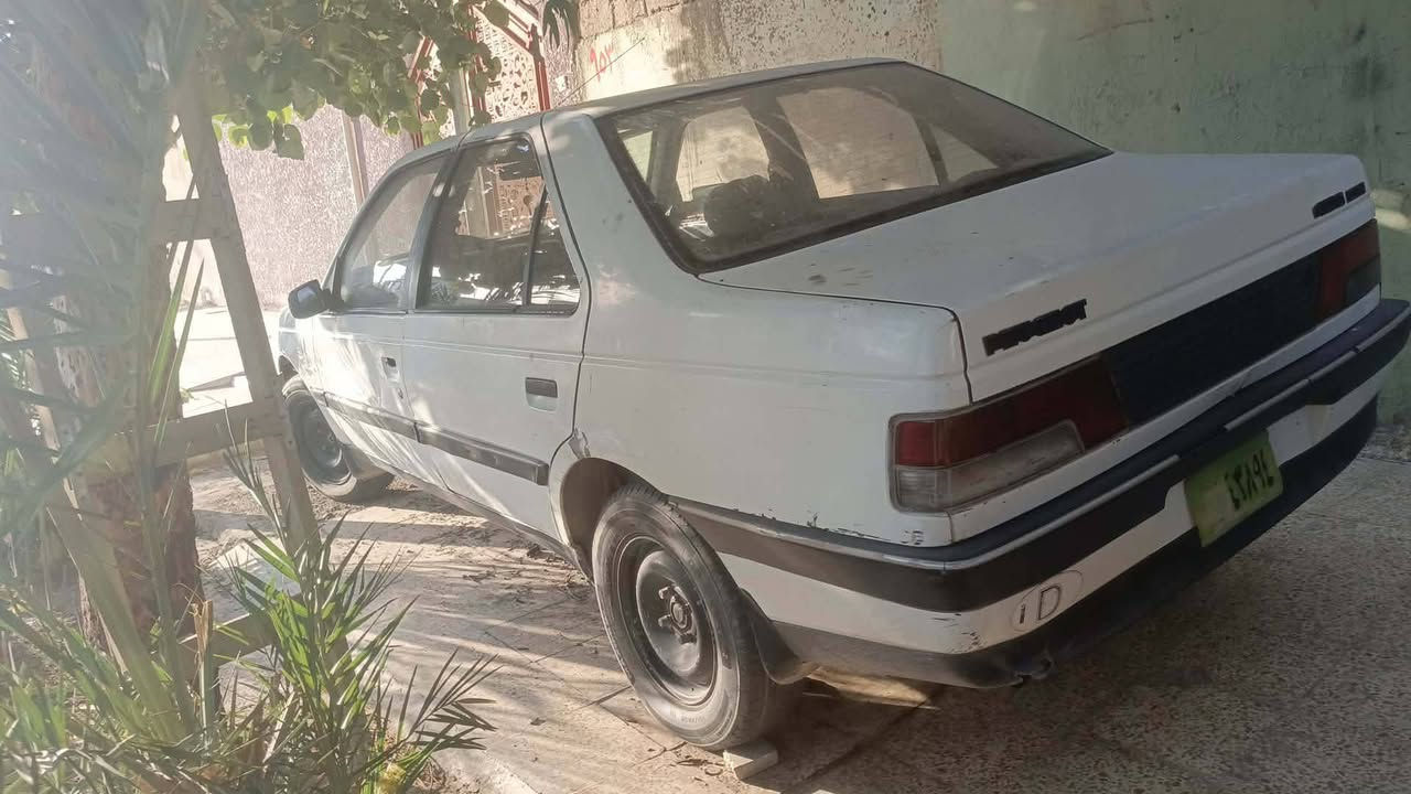 بيجو سنويه وصل مامحدث ابيعك ربط ومكاتبه وشرط مامطلوبه السياره متروكه يعوزها باتري وتشتغل مابيها شي ولباقي كدام العين السعر ٧ ورقات فحم في فحم الشراي يتصل مكاني حي القاهره ***********
