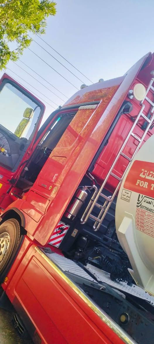 صهريج للبيع *********** مكلف بالنشر
