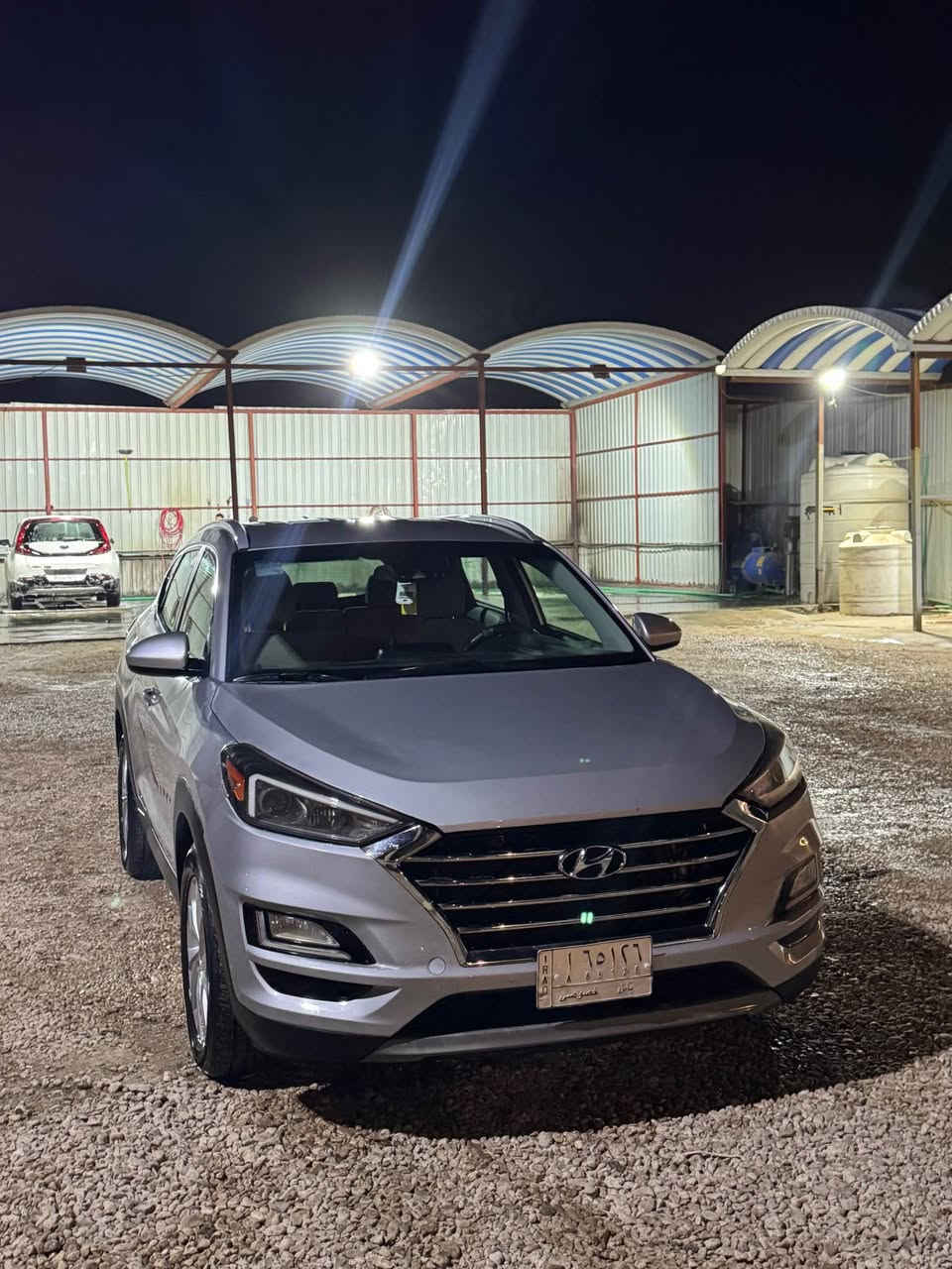 توسان 21 امريكي رقم بابل بأسمي حادثهة بسيط بنيد ودعامية مبدلات ومصبوغات مواصفاتهة :~ بصمة تشعيل وأبواب
ترحيب انارة بالابواب
دواخل بيجي 
شاشة جبيرة گار بلي بلاد .. سايد بريك بصمة
مانع اصطدام توقف ذاتي 
تحديد مسار
تحكم ستيرن جهتين
نظامين قيادة سبورت وعادي 
أوتو هولد
نظام تزحلق 
ماشية 58 الف ميل
السعر 191$ بيهة مجال
*********** حلة, بابل
