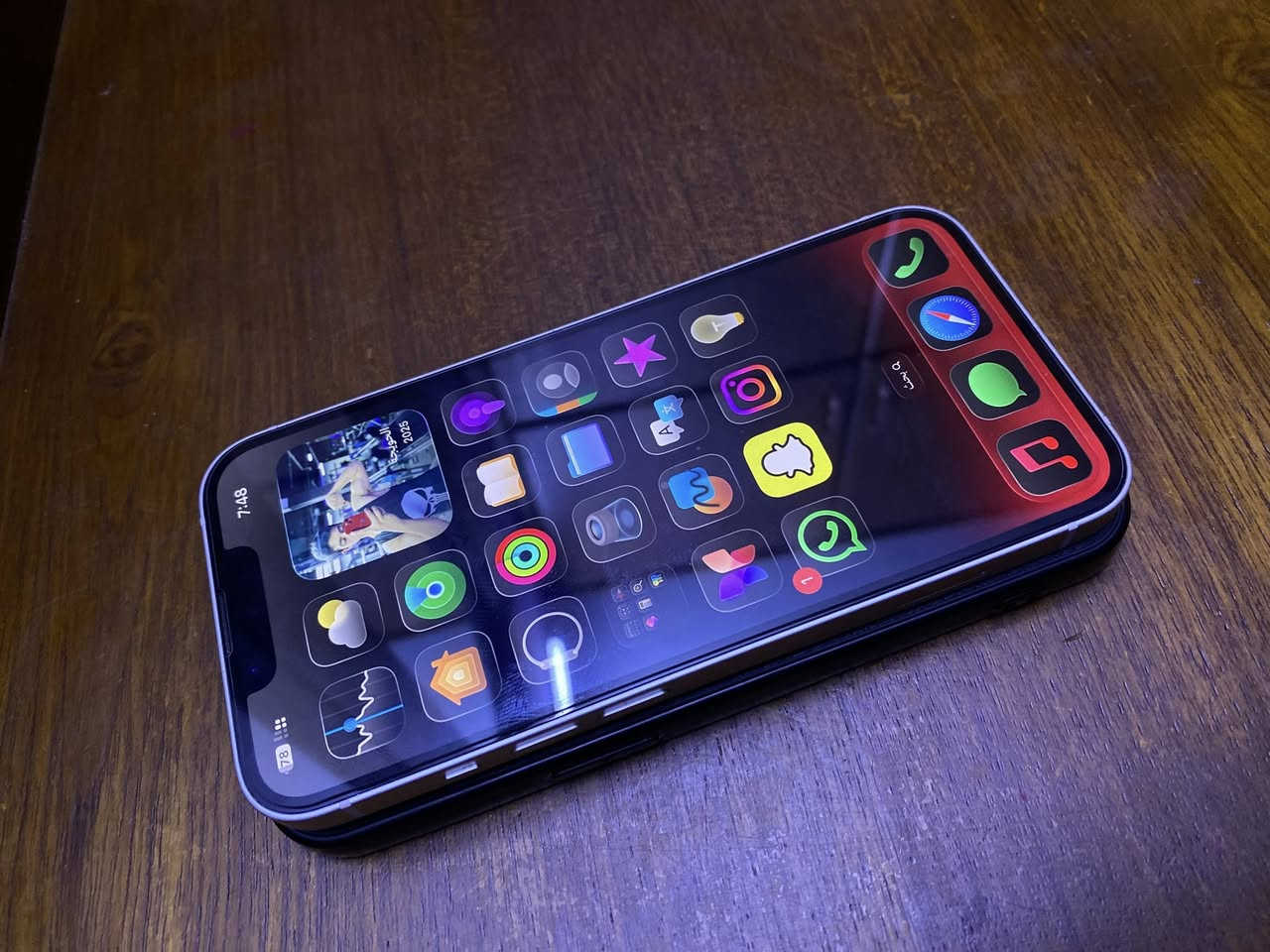 سلام عليكم من رخصة الأدمن ايفون 13عادي جهاز مفول نضافة وجمال  ذاكرة 128 🔋 93 تلفون كلة بلادي ماداخل صيانة دبل سيمكارت يعني حجي تاخذة وبالك مرتاح سعر الجهاز 460وبي مجال للطيبين 
للأستفسار 
رقمي:***********
مكاني كركوك قضاء الحويجة حي اليرموك
