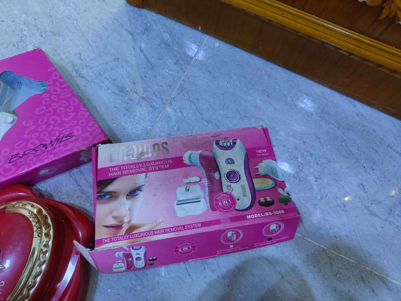 جدد للبيع ب20


**إذا كنت صاحب هذا الإعلان وتريد حذفه لأي سبب، رجاءا أرسل رسالة إلى الدعم الفني**