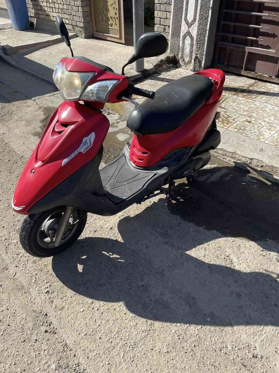 سلام عليكم بريز بغبغاء دراجة وكالة كفالة عامة من كلشي شوفت عينك مكينه خرسه وشرط نعومة سعر 1050 وبيهة مجال قليل مكاني بغداد دورة ***********
