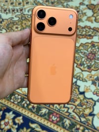 تحيه طيبه للجميع اقره تفاصيل بدون زحمه 17 برو ماكس ذاكره 256 بطاريه 10...