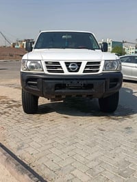 باترول • ٢٠٠٢ • ميسان