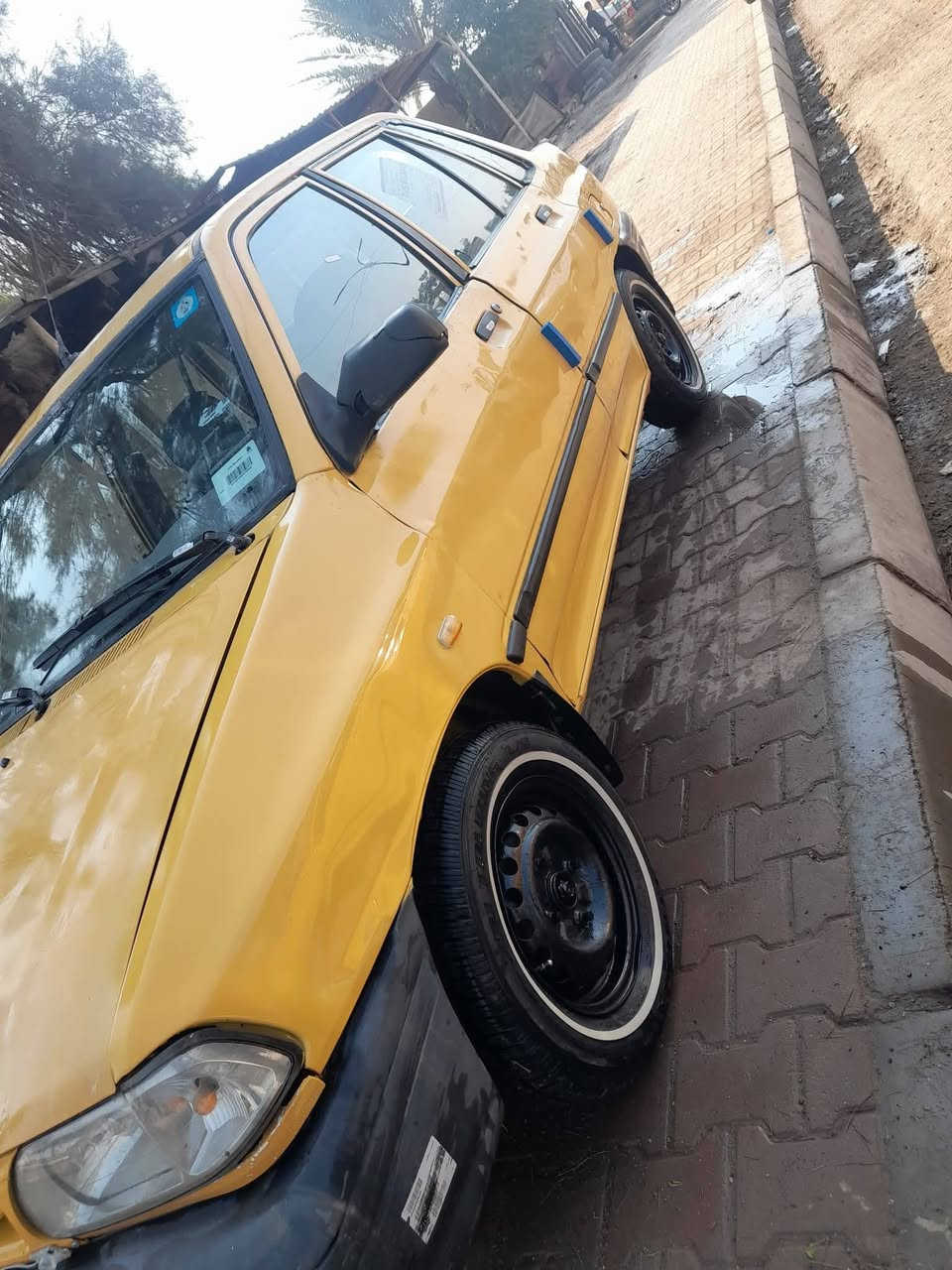 سايبا 12 سياره حلوه وجاهزه تخم تاير جديد الاصلي خط ابيض صدر امامي خلفي شاده جديد كير مكفول مكينه خرسه ناعمه    مدوشمه رقم الجديد ترايك وين متريد

السعر ٢٠ وبيها مجال بسيط

***********
