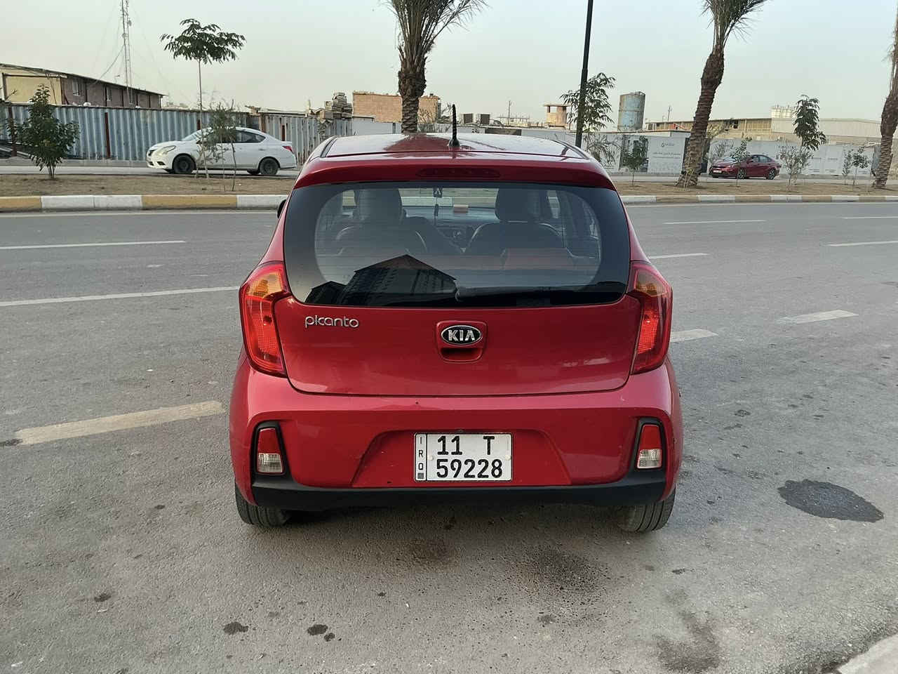 اعادة نشر بسبب الوعود الكاذبة بيكانتو موديل ١٦ فول مواصفات اشاير بالمري فتحة فول 

عدة البصمة سيارة جديدة مال بيت سيارة إدامة كاملة باتري جديد منضومة تبريد جديدة 

هزة وسنوية جديدة لل٢٩ رقم جديد 
سيارة بيهة ٤قطع صبغ  وبيهة تصليح بالغد عكس السايق بسيط 
 العنوان بغداد حي الجهاد السعر ٧٧ قفل قفل السعر بلاش وماكو هيج سعر بالسوق بسعر ٢٠١٢

البياع شراي متفيدك اعبر المنشور وجماعة ٧٠ اعبر المنشور جوة هاذة السعر ماابيع 

الجاد بالشراء يتواصل خاص                                  السعر ٧٧


**إذا كنت صاحب هذا الإعلان وتريد حذفه لأي سبب، رجاءا أرسل رسالة إلى الدعم الفني**