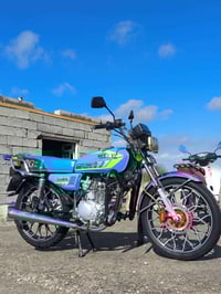 دراجة ٢٠٢٤ • محرك مكفول • اوراق موجودة