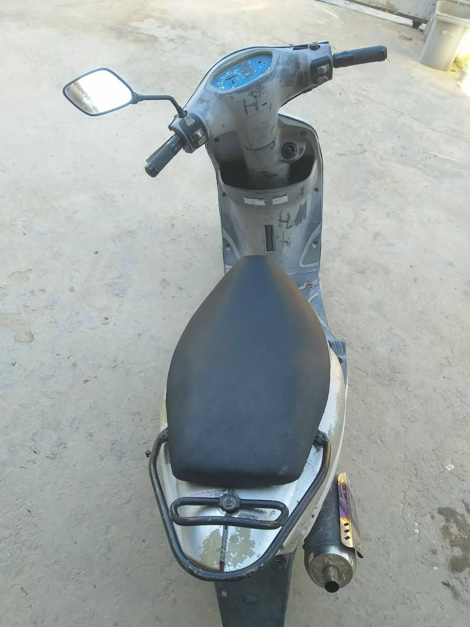 دراجه ماكس منغولي  ياباني
نكره سلف 
هندر تشتغل 
سلفت تشتغل 
مكينه مجفته 
الكفر الأصلي شوي تعبان 
الباقي كله جديد شغال
السعر 460 الشراي يدلل بيها مجال 

العنوان بابل قرب شريفه بنت الحسن 
متاح الرقم ‏‪***********‬‏
متاح خاص ❤️
