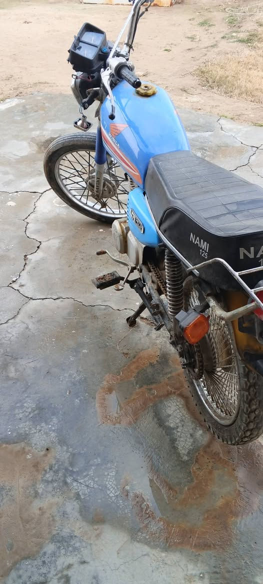 سلام عليكم دراجه نامه موديل 19 دراجه مهموله جبنه طاكه سعرك عجبني ابيعك مكاني تكريت  مستعجل


**إذا كنت صاحب هذا الإعلان وتريد حذفه لأي سبب، رجاءا أرسل رسالة إلى الدعم الفني**