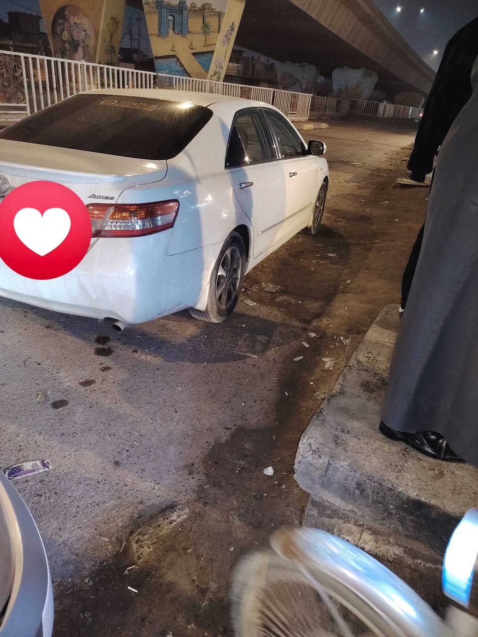 سلام عليكم كامري البيع 2007
مكينه وكير كفاله حداديه جديده رقم 📱 بصرة مشروع وطني سيارة مابيه اي نقص بيه باب ورا سايق اثر خياس وباب العبري نص صبغ وبيه طخه ورا بدون حوض ولا جملغات السعر 115 وبيه مجال مكان سيارة بصرة كرمه علي الطيف 
*********** الستفسار عل هاذ رقم 📱
