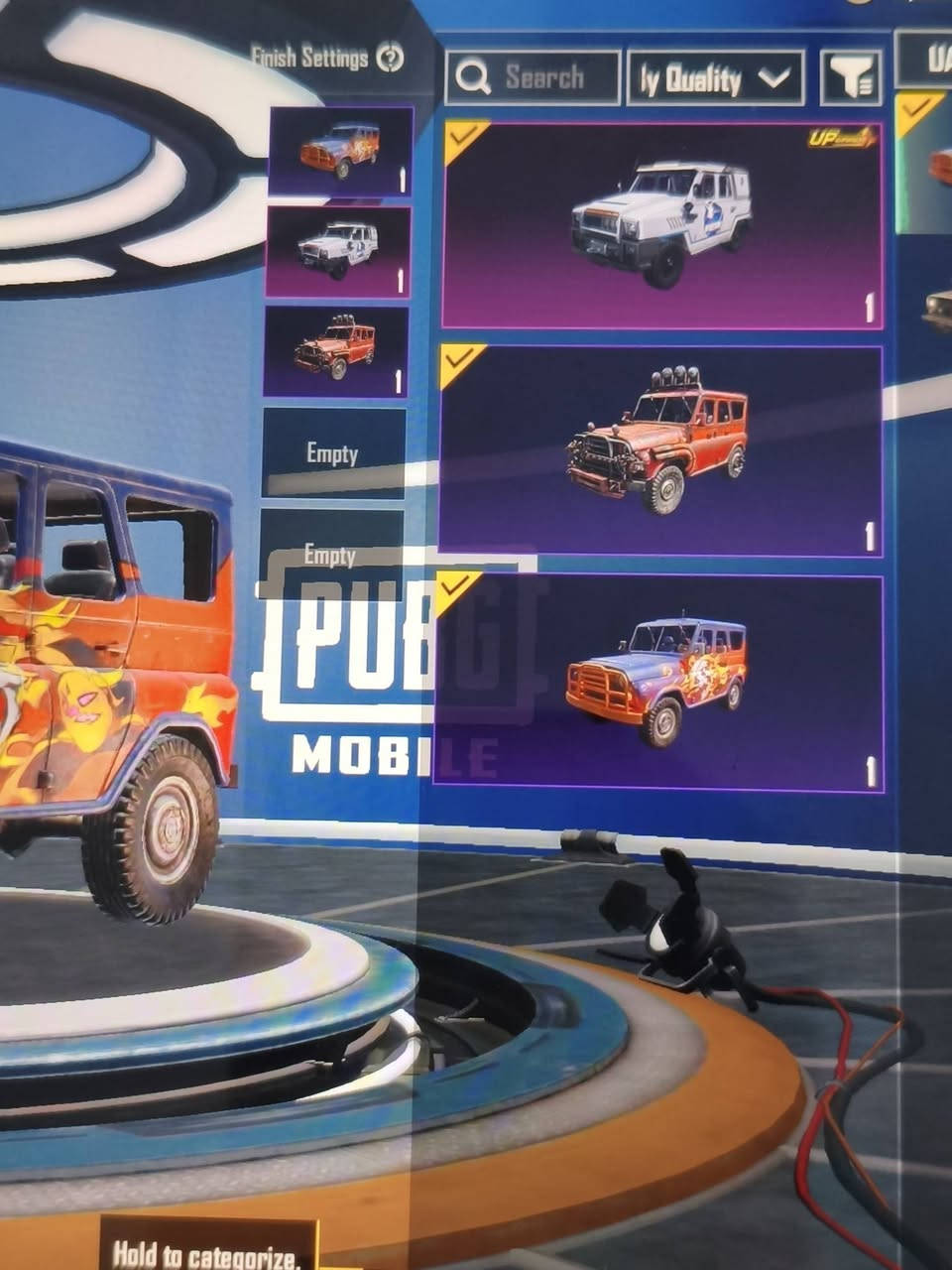 سلام عليكم حساب بوبجي كورية للبيع او اماروس ابا عالمية ماكو مشكلة مكاني نجف بيع او مراوس با عالمية تواصل واتساب فقط ***********
@إشارة اقبل ادمن
