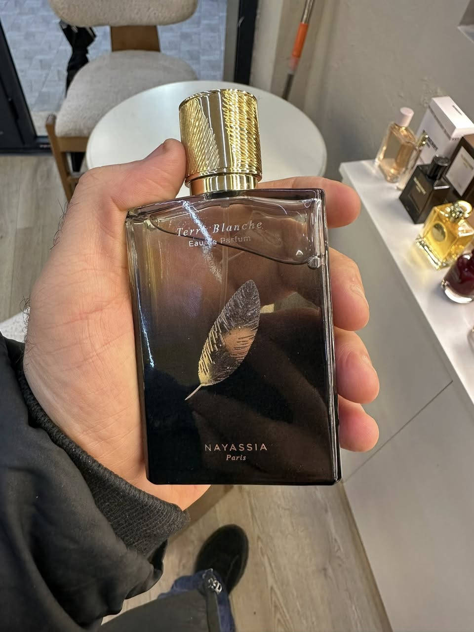 سلام عليكم ورحمة الله وبركاته متفور مجموعه. عطور نيش جميل بشكل تقسيم و بكشل مسلفن اي احد مهتم بس راسلنى على خاص.❤️


**إذا كنت صاحب هذا الإعلان وتريد حذفه لأي سبب، رجاءا أرسل رسالة إلى الدعم الفني**