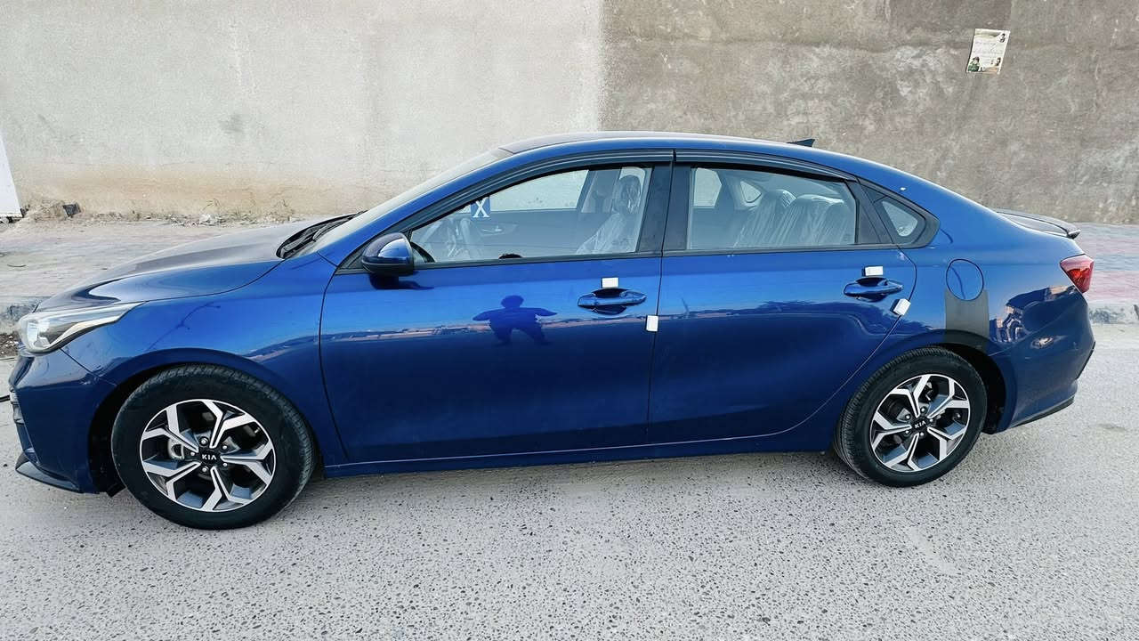 فورتي موديل ٢٠٢٠

حادث جاملغ وبنيد
محرك ٢٠٠٠ دوش
كير At
ماشيه ٦٥ ميل
رقم بغداد باسمي

عنواني كربلاء 

سونار مرفق بلمنشور

السعر ١٢٨ بيه مجال

***********
