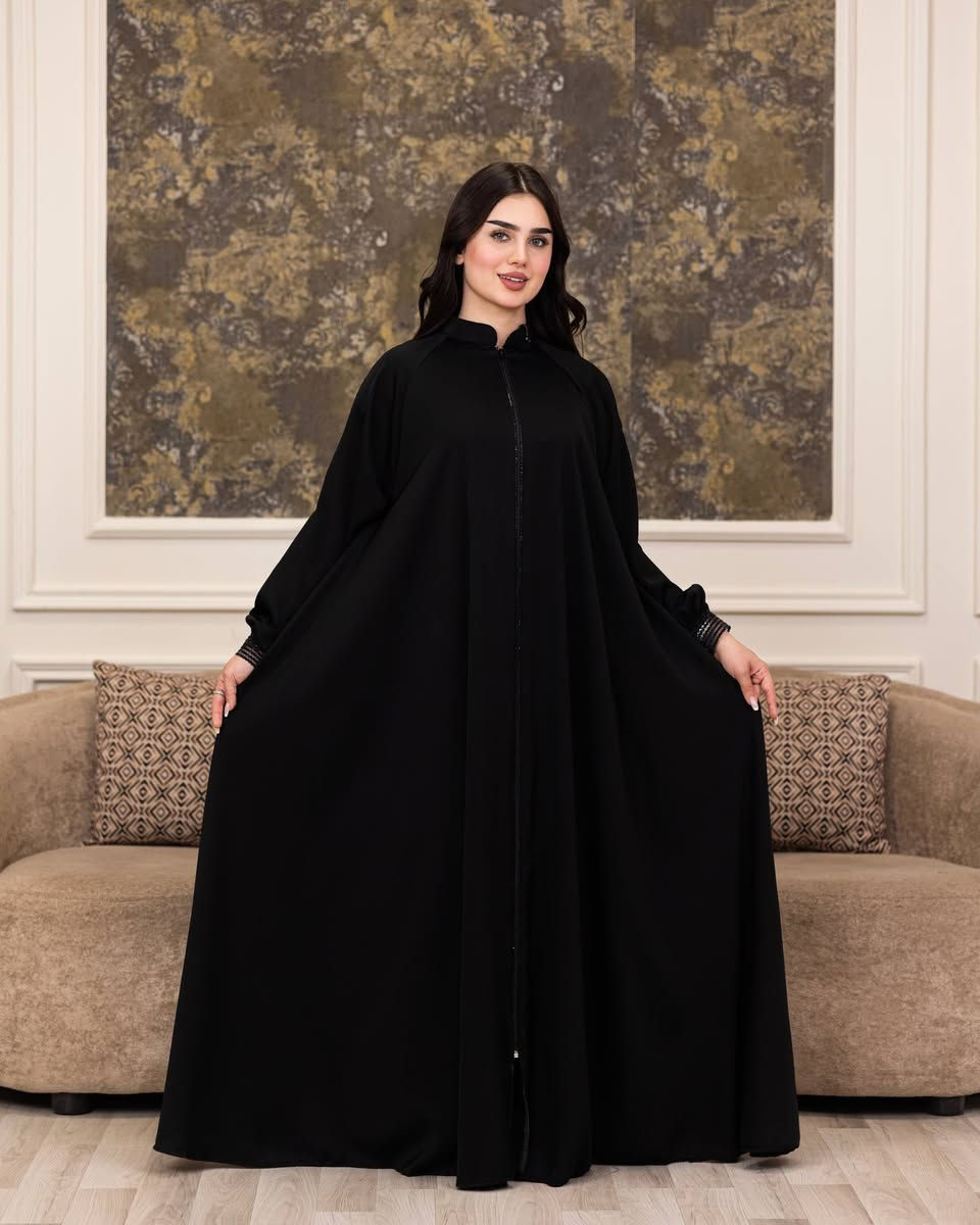 السعر 25 الف فقط
عباية كشخة الوكيل الحصري لشركة الروح للعبايات أجود أنواع العبايات توصيل لجميع مناطق العراق وسعر القطعة 25 الف فقط عرض خاص لنهاية محرم للطلب عن طريق الانستكرام حصريا


**إذا كنت صاحب هذا الإعلان وتريد حذفه لأي سبب، رجاءا أرسل رسالة إلى الدعم الفني**