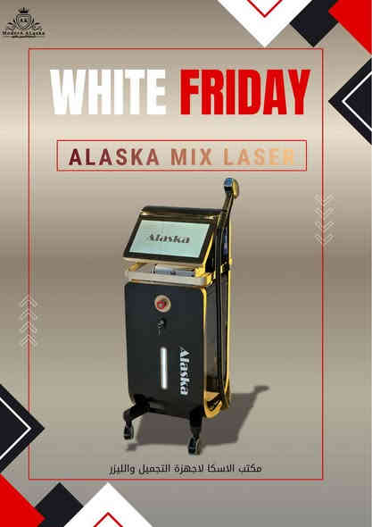 عروض الجمعة البيضاء 🔥
مع ضمان سنة كاملة ... للاستفسار ‏مراسلة abeer عبر واتساب. https://wa.me/9647714177758
