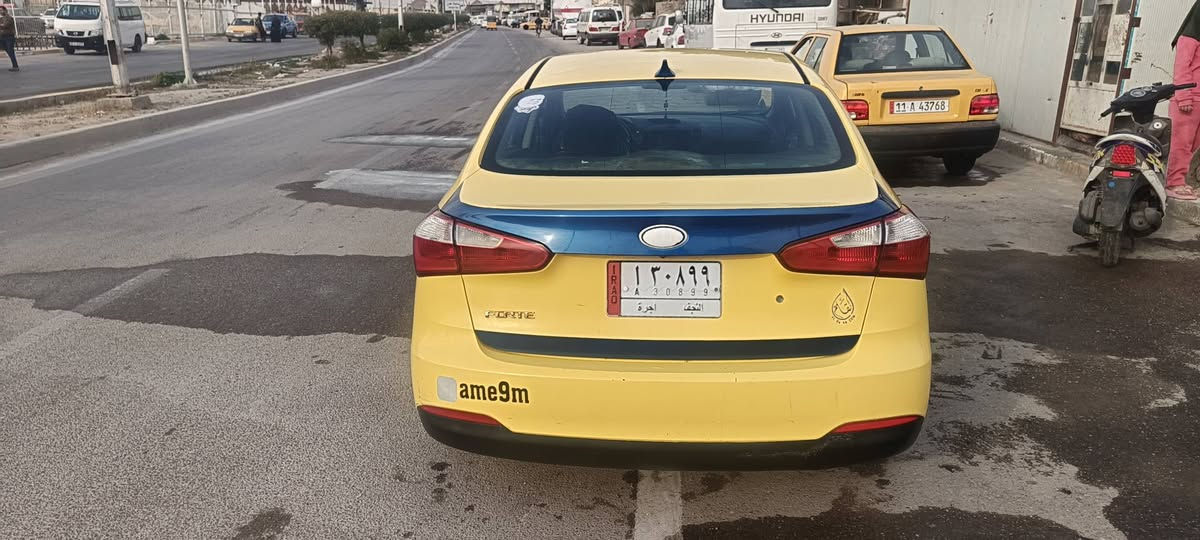 كيا فورتي موديل 2014 
سياره خير من الله جازه تخم تاير جديد صدر مامي خلفي جديد تبريد ثلج نص فول سعر 85 مكان سياره بغداد الحريه


**إذا كنت صاحب هذا الإعلان وتريد حذفه لأي سبب، رجاءا أرسل رسالة إلى الدعم الفني**