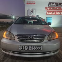 كورلا ٢٠٠٨ • اوتماتيك • وارد امريكي