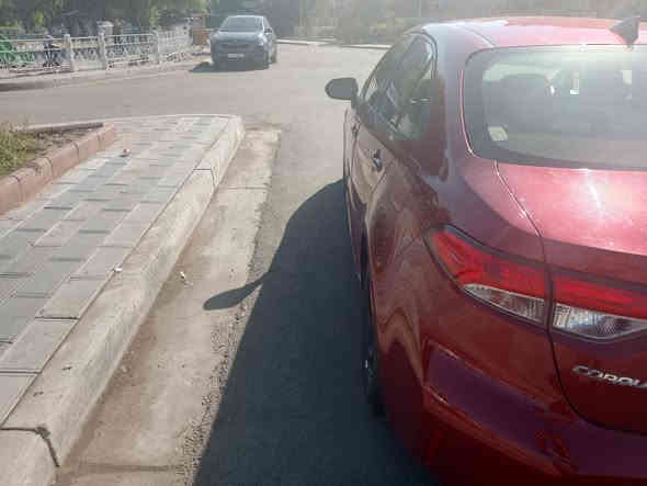 الكاظميه
الكاظميه
سلام عليكم ورحمت الله وبركاتو سياره كورلا للبيع موديل 23 امريكي سياره حادثها بنيد وجاملغ وبل عراق بيها حار بل قبق مال جنطه موجود بل نشر ويه صور السياره LE مكينه 2000 ماشيه 47 سياره جديده مامتعوبه بس شويه ضروف عندي وريد أبيعها سياره أحله من صور دوشمه تم تأير وباقي موصفات معروفه مال LE سعر 160
رقمي 
***********
