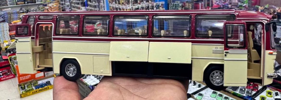 باص مارسدس الاصلي حديد 

قياس ٢٥ سم تقريبا

سعر القطعة ٣٠ الف 

متوفر ثلاث الوان

توصيل ٥ الاف جميع المحافظات


**إذا كنت صاحب هذا الإعلان وتريد حذفه لأي سبب، رجاءا أرسل رسالة إلى الدعم الفني**