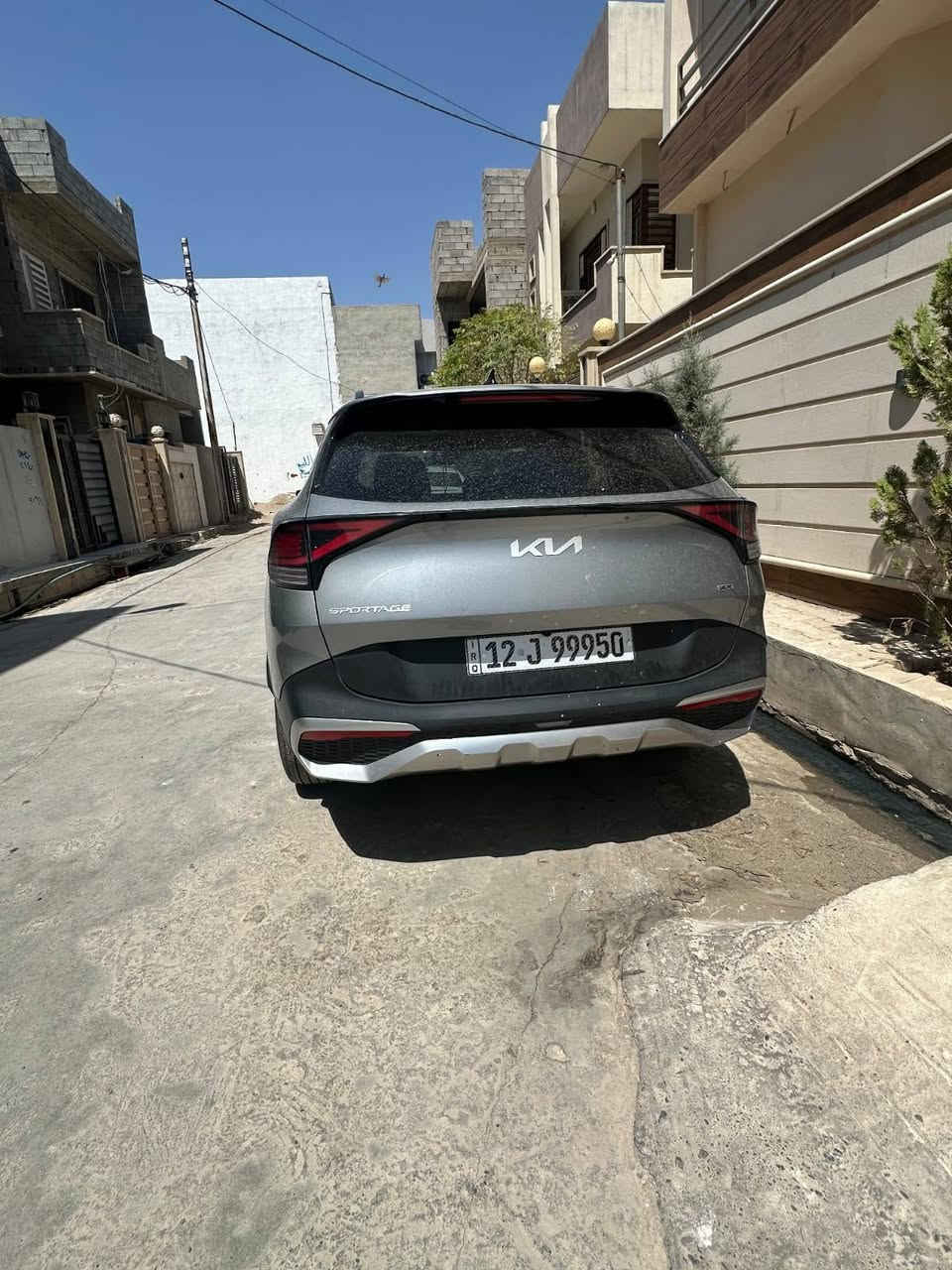 كيا سبورتج 2024 فول مواصفات ضرر جاملغ يسار مبدل اصلي ومصبوغ وربع البوند بلا ايربك بلا دواخل بشرط محرك 2500 جي دي اي ماشيه 30 ألف مايل باسمي سياره جاهزة وجديده للاستفسار الاتصال ***********/***********
